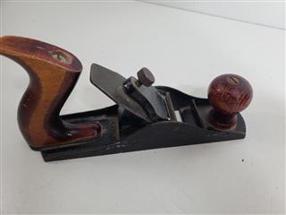 WOOD PLANER